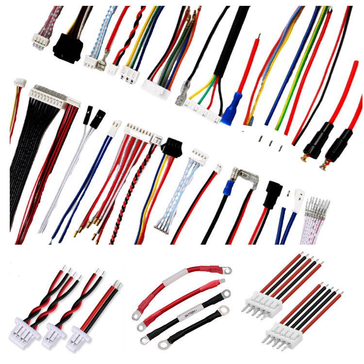 Robot cable